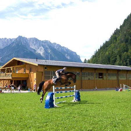 Reitanlage Dagnhof Apartamento Walchsee Exterior foto