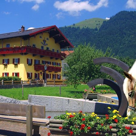 Reitanlage Dagnhof Apartamento Walchsee Exterior foto
