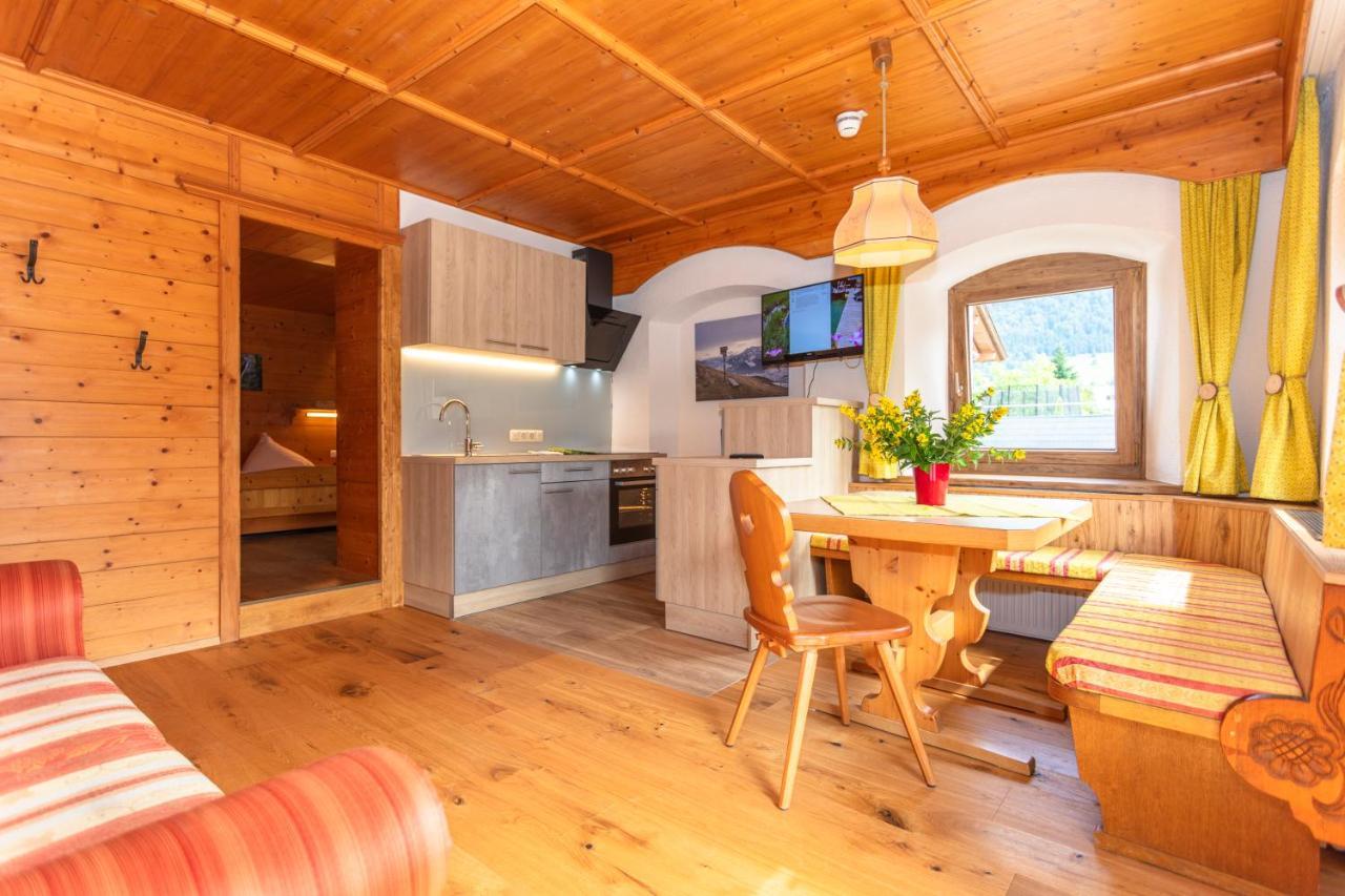 Reitanlage Dagnhof Apartamento Walchsee Exterior foto