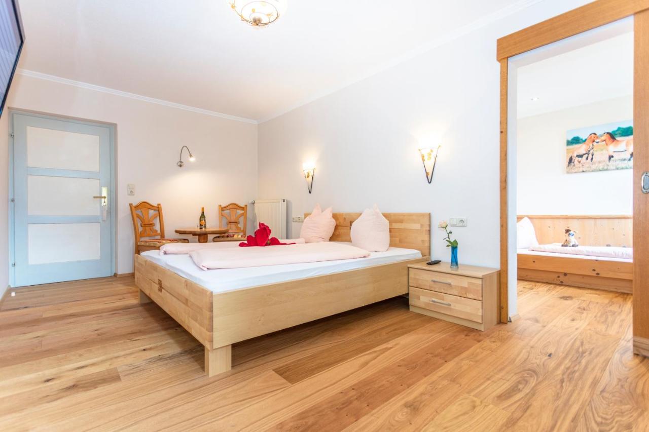 Reitanlage Dagnhof Apartamento Walchsee Exterior foto