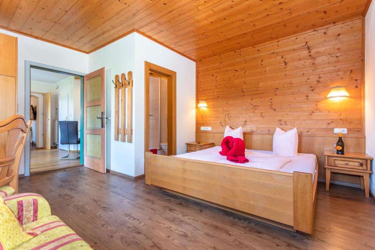 Reitanlage Dagnhof Apartamento Walchsee Exterior foto