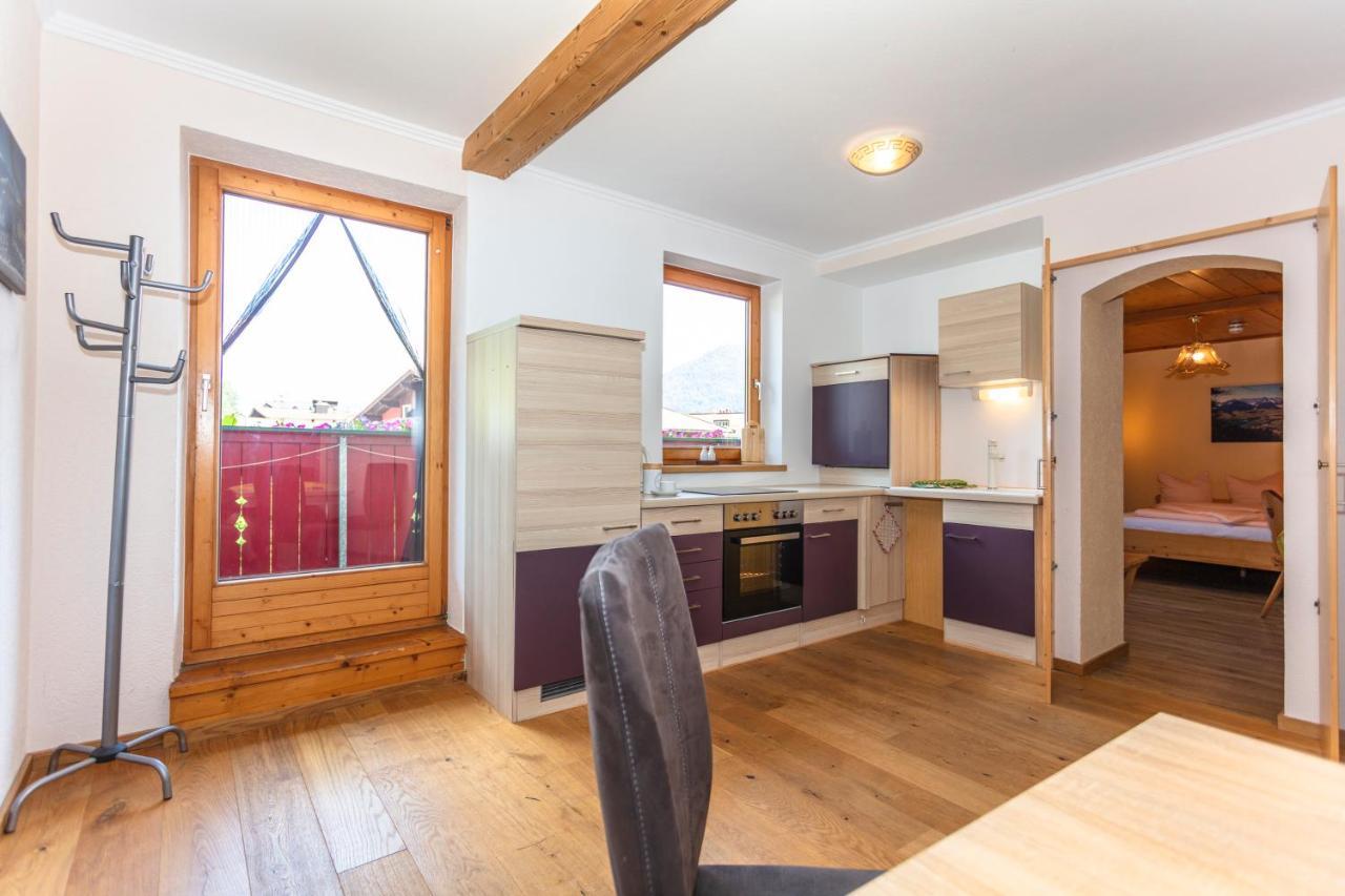 Reitanlage Dagnhof Apartamento Walchsee Exterior foto
