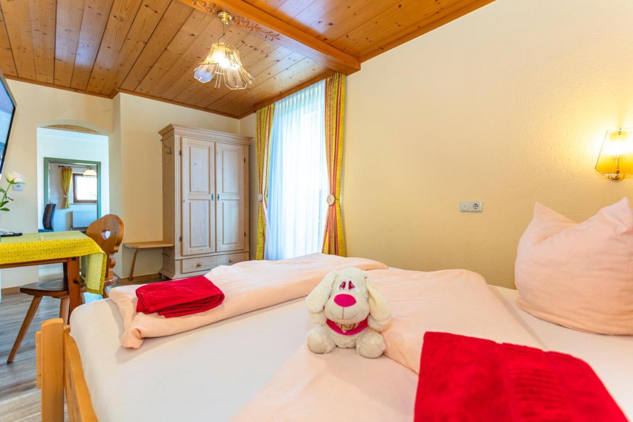 Reitanlage Dagnhof Apartamento Walchsee Exterior foto