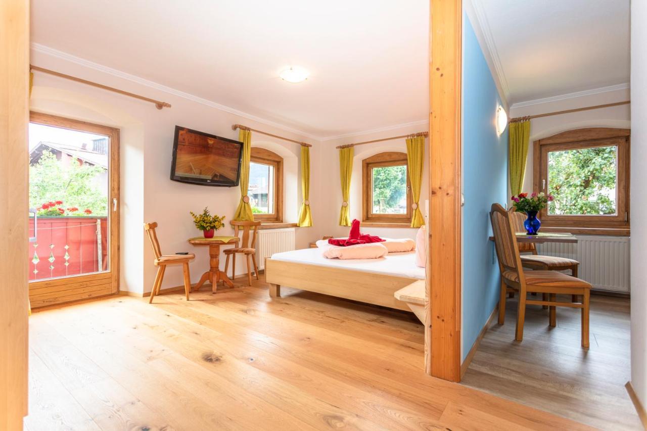 Reitanlage Dagnhof Apartamento Walchsee Exterior foto