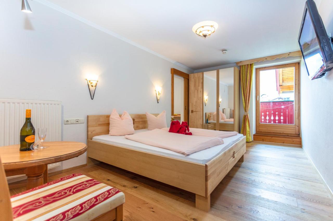 Reitanlage Dagnhof Apartamento Walchsee Exterior foto