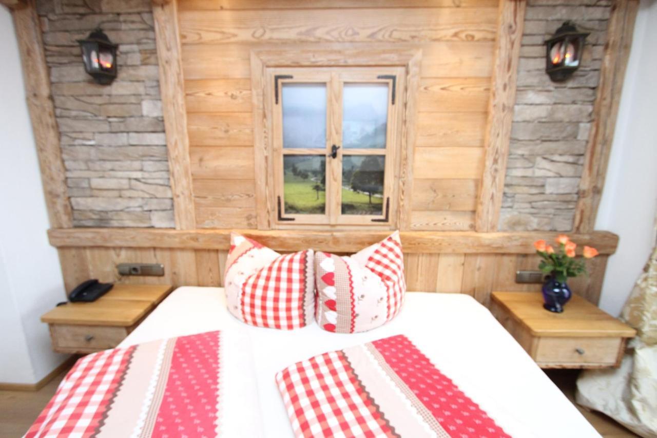 Reitanlage Dagnhof Apartamento Walchsee Exterior foto