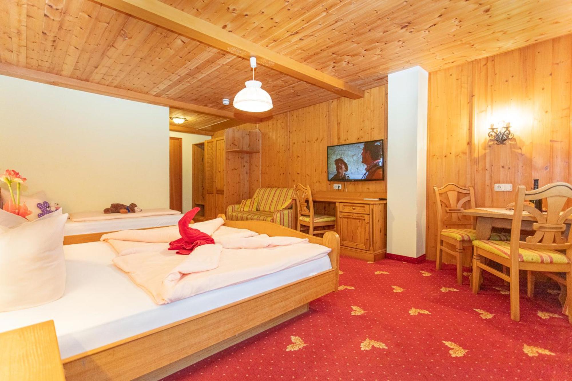 Reitanlage Dagnhof Apartamento Walchsee Quarto foto