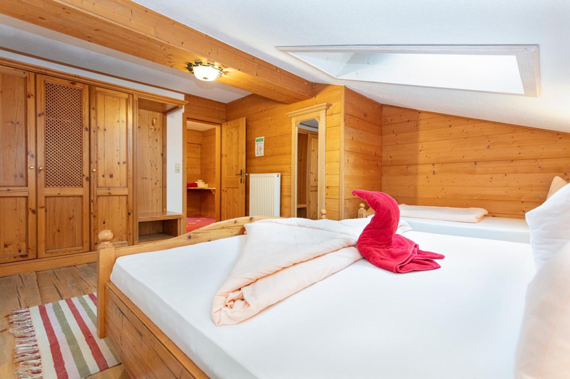 Reitanlage Dagnhof Apartamento Walchsee Quarto foto
