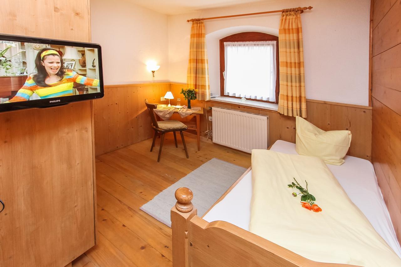 Reitanlage Dagnhof Apartamento Walchsee Exterior foto