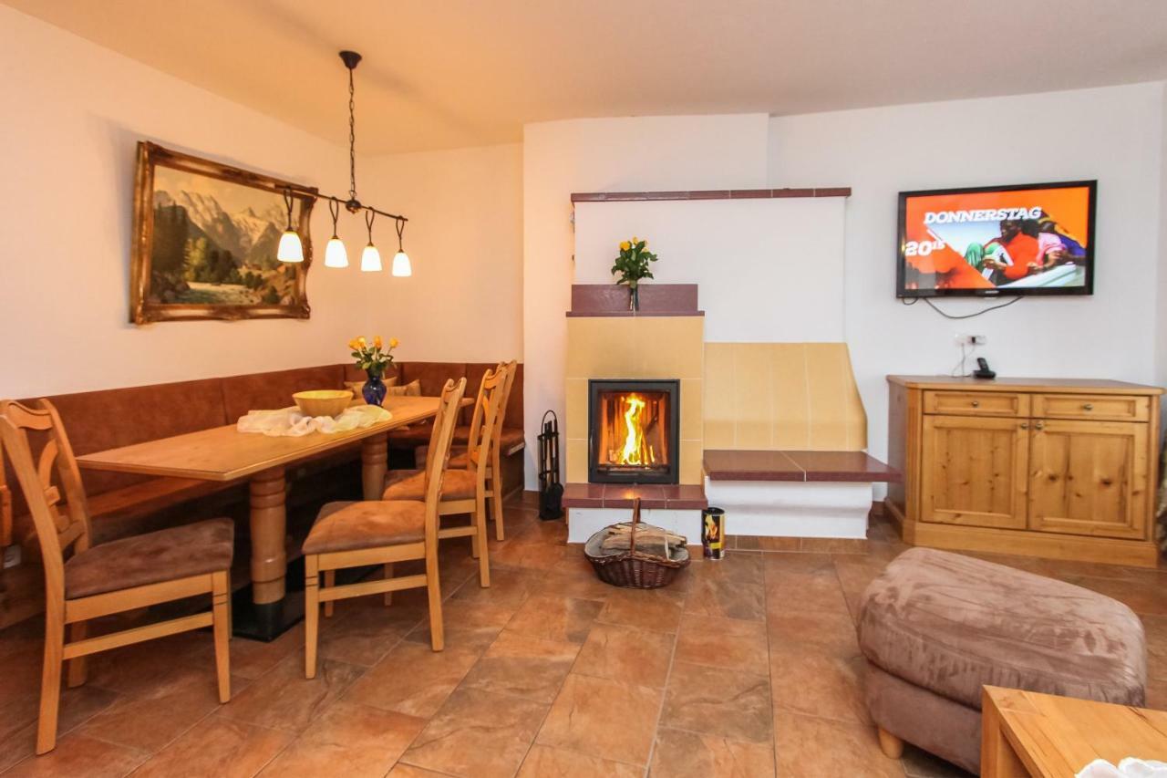 Reitanlage Dagnhof Apartamento Walchsee Exterior foto