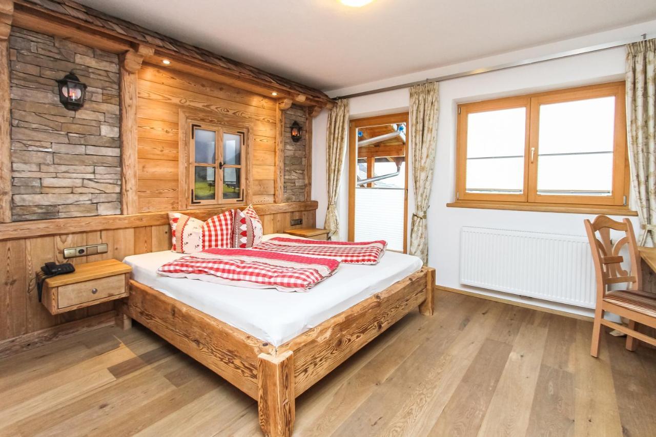 Reitanlage Dagnhof Apartamento Walchsee Exterior foto