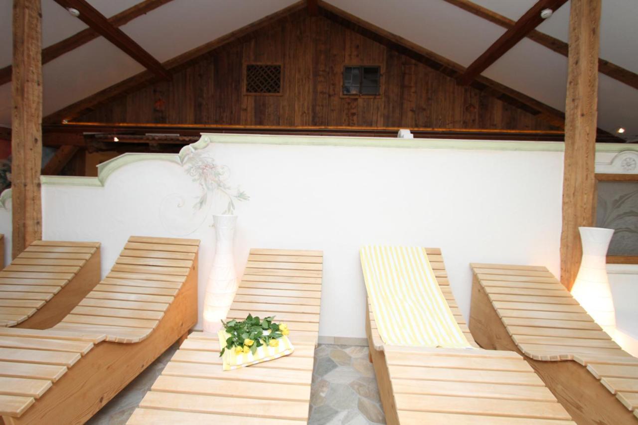Reitanlage Dagnhof Apartamento Walchsee Exterior foto