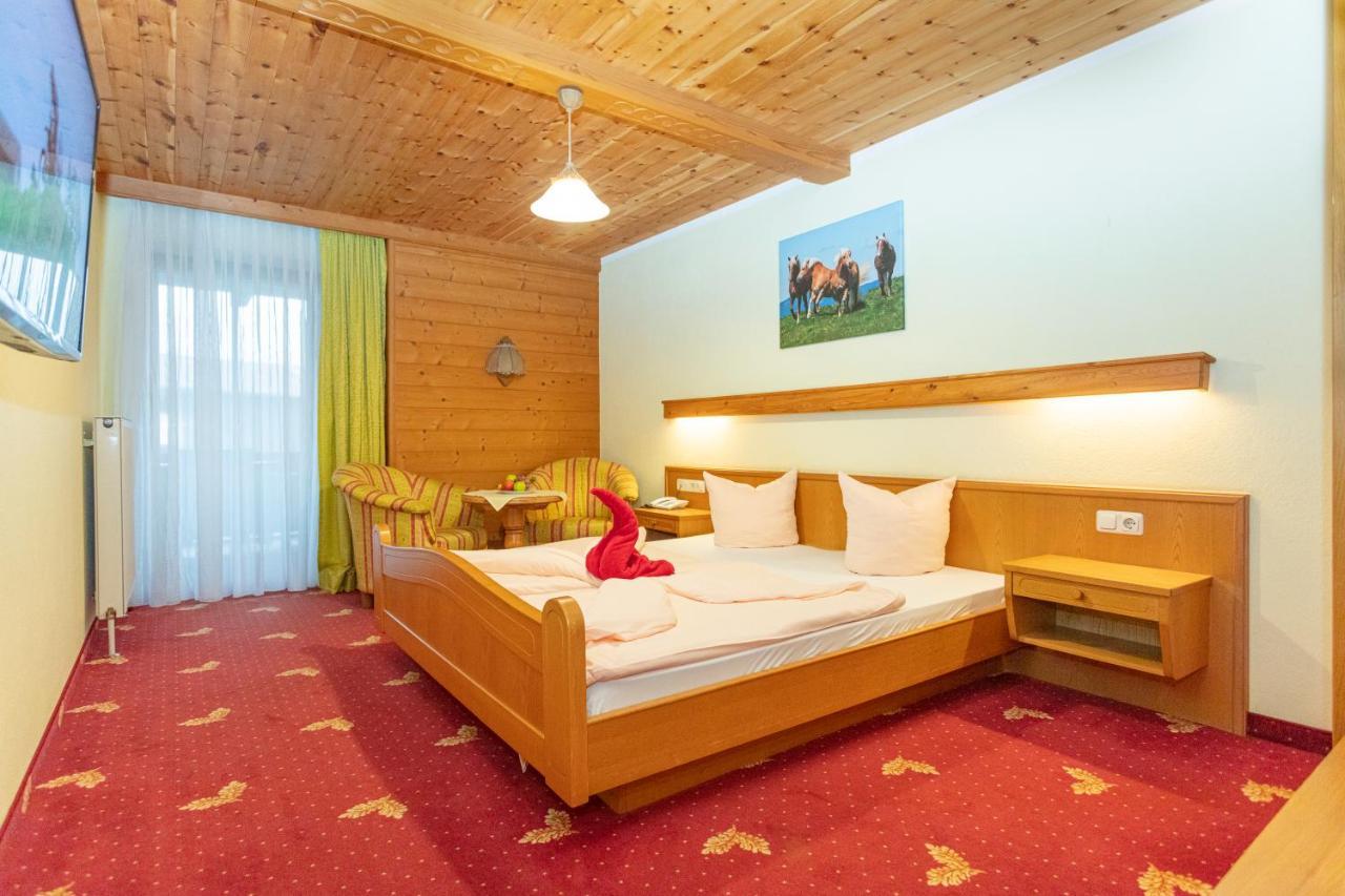 Reitanlage Dagnhof Apartamento Walchsee Quarto foto